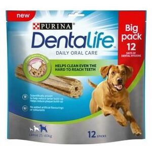 Dentalife Large 12 Stick PK3 - 719715 - Purina Dentalife Large 12 Stick PK3 - 719715 - Purina