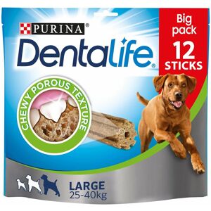 Nestle Purina Dentalife Large - 12stk - 319596 Nestle Purina Dentalife Large - 12stk - 319596