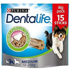Nestle Purina Dentalife Medium - 15stk - 319574 Nestle Purina Dentalife Medium - 15stk - 319574
