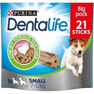 Nestle Purina Dentalife Small - 21stk - 319552 Nestle Purina Dentalife Small - 21stk - 319552