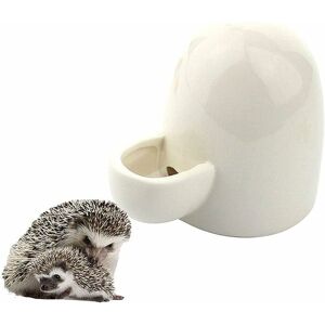 HÉLOISE Rabbit Waterer Automatic Rabbit Waterer Pet Feeder Hedgehog Water Bottle Pet Water Dispenser Rabbit Water Feeder White HÉLOISE Rabbit Waterer Automatic Rabbit Waterer Pet Feeder Hedgehog Water Bottle Pet Water Dispenser Rabbit Water Feeder White