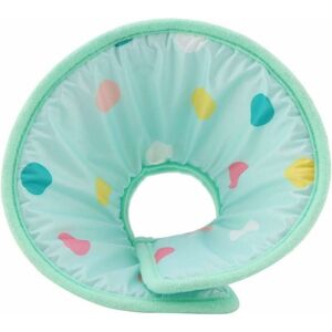 Hoopzi - Recovery Pet Cone Cat for Dog Dog Soft Sponge Cone Adjustable Protective Collar Anti-bite and Lick Wounds Healing Safety Neck Cover (s) Hoopzi - Recovery Pet Cone Cat for Dog Dog Soft Sponge Cone Adjustable Protective Collar Anti-bite and Lick Wounds Healing Safety Neck Cover (s)