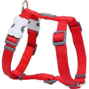 CHADOG Dog Harness - Red Dingo - Model M - Red - Width 15 mm - Size Medium CHADOG Dog Harness - Red Dingo - Model M - Red - Width 15 mm - Size Medium