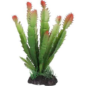 Groofoo - Reptile Habitats, Landscaping Plant Decoration Terrarium Decor Plastic Cactus Aquarium Artificial Plants for Aquarium Fish Reptile Terrarium Groofoo - Reptile Habitats, Landscaping Plant Decoration Terrarium Decor Plastic Cactus Aquarium Artificial Plants for Aquarium Fish Reptile Terrarium