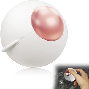 Héloise - Reusable Pet Hair Lint Roller, Washable Lint Roller, Sticky Lint Roller, Portable Gel Lint Roller, Pet Hair Remover Tool (White Gold) Héloise - Reusable Pet Hair Lint Roller, Washable Lint Roller, Sticky Lint Roller, Portable Gel Lint Roller, Pet Hair Remover Tool (White Gold)