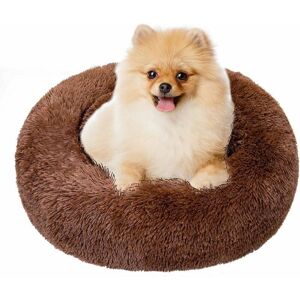 Hoopzi - Round Dog Basket Cat Cushion Donut Basket, Dog Basket Cat Bed Extra Soft Comfortable and Cute, Cushion for Cats and Small Medium Sized Dogs, Hoopzi - Round Dog Basket Cat Cushion Donut Basket, Dog Basket Cat Bed Extra Soft Comfortable and Cute, Cushion for Cats and Small Medium Sized Dogs,