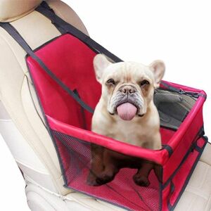 Trimec - Siège d'appoint de Voiture pour Le Chien,Housse de Transport pour Animal Domestique avec Ceinture de sécurité - Sac étanche,Tapis de Coussin Trimec - Siège d'appoint de Voiture pour Le Chien,Housse de Transport pour Animal Domestique avec Ceinture de sécurité - Sac étanche,Tapis de Coussin