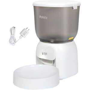 Skylos 4L Automatic Pet Feeder Wifi Auto Smart Dog Cat Food Dispenser Timer Feed Skylos 4L Automatic Pet Feeder Wifi Auto Smart Dog Cat Food Dispenser Timer Feed