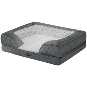 Skylos Orthopedic Dog Bed Memory Foam Pet Mattress Calming Washable Waterproof Skylos Orthopedic Dog Bed Memory Foam Pet Mattress Calming Washable Waterproof