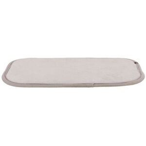 CHADOG Sleeping Mat - TRIXIE - Skudo - Gray - Non-Slip Base - 24x39 cm CHADOG Sleeping Mat - TRIXIE - Skudo - Gray - Non-Slip Base - 24x39 cm
