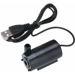 Soleil - Small Ultra Quiet dc 5V usb Submersible Pump Aquarium Water Filter Soleil - Small Ultra Quiet dc 5V usb Submersible Pump Aquarium Water Filter