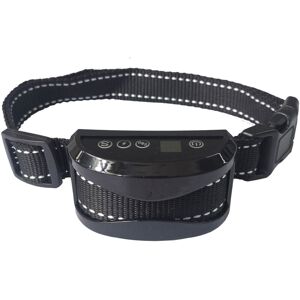 Tonchean - Smart Anti-collar Dog Collar, Rechargeable Ultrasonic Training Collar, Waterproof Vibration Dog Stop Control Collar Tonchean - Smart Anti-collar Dog Collar, Rechargeable Ultrasonic Training Collar, Waterproof Vibration Dog Stop Control Collar