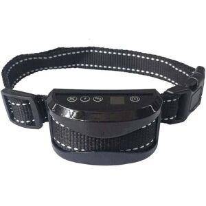 YMYNY Smart Anti-collar Dog Collar, Rechargeable Ultrasonic Training Collar, Waterproof Vibration Dog Stop Control Collar mumu YMYNY Smart Anti-collar Dog Collar, Rechargeable Ultrasonic Training Collar, Waterproof Vibration Dog Stop Control Collar mumu