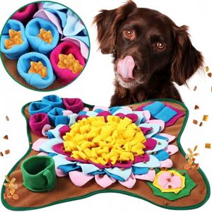 REA - Sniffing mat PJ-092 Multicolour REA - Sniffing mat PJ-092 Multicolour
