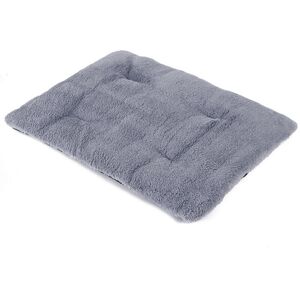 TEHTUY Soft plush self-heating cat mat with non-slip bottom for winter, very warm, thermal for pets, dogs and cats, indoors and outdoors TEHTUY Soft plush self-heating cat mat with non-slip bottom for winter, very warm, thermal for pets, dogs and cats, indoors and outdoors