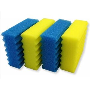 TORMATOR Spare part for CBF-350 Biological Filter: Complete set of filter sponges and filter foam. TORMATOR Spare part for CBF-350 Biological Filter: Complete set of filter sponges and filter foam.