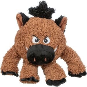 Stuffed Toy - TRIXIE - Monster - Brown - Comfortable - Durable Stuffed Toy - TRIXIE - Monster - Brown - Comfortable - Durable