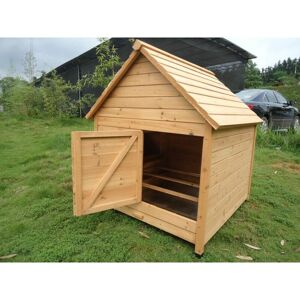 Stutton 4 to 9 Hen House - L100cm x W124 cm Stutton 4 to 9 Hen House - L100cm x W124 cm