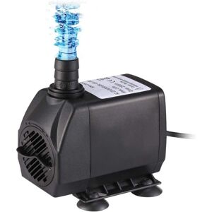 Linghhang - Submersible Pump, Aquarium Pump 1500L/H Multifunction Aquarium Fish Fountain, Water Pumps, Swimming Pool Pumps Linghhang - Submersible Pump, Aquarium Pump 1500L/H Multifunction Aquarium Fish Fountain, Water Pumps, Swimming Pool Pumps