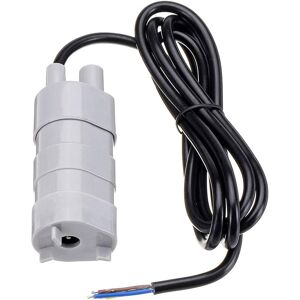 MEMKEY Submersible Water Pump, dc 12V Submersible Water Pump, Maximum Flow Rate 840L/h, for rv Pond Aquarium Garden MEMKEY Submersible Water Pump, dc 12V Submersible Water Pump, Maximum Flow Rate 840L/h, for rv Pond Aquarium Garden