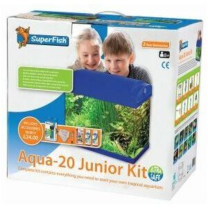 Superfish - Aqua 20Junior Kit 20L Superfish - Aqua 20Junior Kit 20L