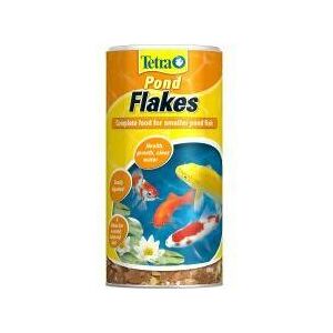Spectrum Tetra Pond Flake - 1ltr/ - 825445 Spectrum Tetra Pond Flake - 1ltr/ - 825445