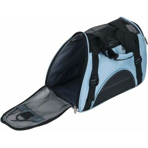 HEGUYEY Dog Cat Carrier Bag in Oxford Breathable Washable and Foldable Pet Handbag for Airplane and Car for Small Animals Kitten Puppy Rabbit and Other HEGUYEY Dog Cat Carrier Bag in Oxford Breathable Washable and Foldable Pet Handbag for Airplane and Car for Small Animals Kitten Puppy Rabbit and Other