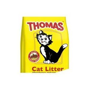 Cat Litter 5L - 5ltr - 815342 - Thomas Cat Litter 5L - 5ltr - 815342 - Thomas