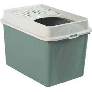 Toilet house TOP 50l - Water green (Recycled PP) - 57.2 x 39.3 x 40.4 cm Toilet house TOP 50l - Water green (Recycled PP) - 57.2 x 39.3 x 40.4 cm