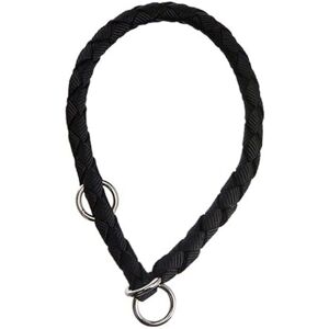 Anti-pull collar - TRIXIE - CABLE - Size S-M 35-41CM - Color Black - For small dogs Anti-pull collar - TRIXIE - CABLE - Size S-M 35-41CM - Color Black - For small dogs