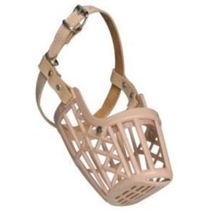 Trixie Muzzle, plastic (Size: XL Trixie Muzzle, plastic (Size: XL