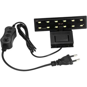 Memkey - Ultra Thin Aquarium led Light, Ultra Bright Clip-on Lighting Lamp, 12 LEDs for Fish Tanks, 5W Memkey - Ultra Thin Aquarium led Light, Ultra Bright Clip-on Lighting Lamp, 12 LEDs for Fish Tanks, 5W