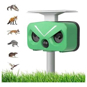 YMYNY Ultrasonic Cat Repellent, Outdoor Cat Ultrasonic, Dog Repellent, Solar Charging, USB Charging Prevents Dogs and Cats, Birds, for Gardens, Fields, YMYNY Ultrasonic Cat Repellent, Outdoor Cat Ultrasonic, Dog Repellent, Solar Charging, USB Charging Prevents Dogs and Cats, Birds, for Gardens, Fields,
