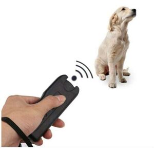 YMYNY Ultrasonic Dog Bark Control Device, Portable 3-in-1 Dog Bark Deterrent, LED Outdoor Bark Controller, Anti-Bark Device for Small and Large Dogs. MUMU YMYNY Ultrasonic Dog Bark Control Device, Portable 3-in-1 Dog Bark Deterrent, LED Outdoor Bark Controller, Anti-Bark Device for Small and Large Dogs. MUMU