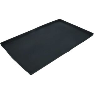 vhbw Silicone Mat for Household Pets, Dogs, Cats - Non-Slip Bowl Mat 47 x 29 x 1.5 cm, Dishwasher Safe, Black vhbw Silicone Mat for Household Pets, Dogs, Cats - Non-Slip Bowl Mat 47 x 29 x 1.5 cm, Dishwasher Safe, Black