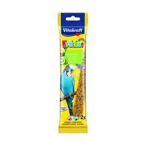 Budgie Stick Kiwi 60g - 2pk 2 - 567805 - Vitakraft Budgie Stick Kiwi 60g - 2pk 2 - 567805 - Vitakraft