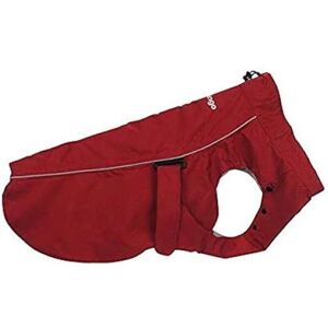 Waterproof Collar - RED DINGO - Perfect Fit - Nubuck - Adjustable - Durable Comfort Waterproof Collar - RED DINGO - Perfect Fit - Nubuck - Adjustable - Durable Comfort