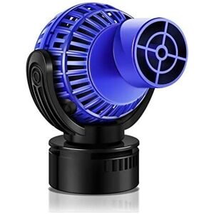 Héloise - Wave Maker Aquarium Circulation Pump Circulation Wave Pump 8000L/H 12W 100150cm Aquarium Héloise - Wave Maker Aquarium Circulation Pump Circulation Wave Pump 8000L/H 12W 100150cm Aquarium