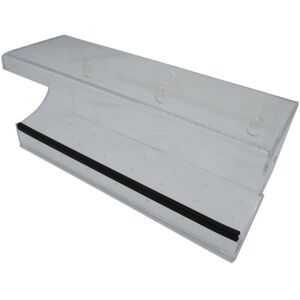 SECUREFIX DIRECT Window Bird Feeder (Clear Acrylic Perspex Suction Cups RSPB Garden Birdfeed) SECUREFIX DIRECT Window Bird Feeder (Clear Acrylic Perspex Suction Cups RSPB Garden Birdfeed)