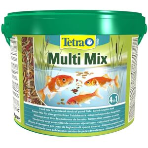 Tetra Pond Multi Mix Bucket 10L 1900g - 509061 Tetra Pond Multi Mix Bucket 10L 1900g - 509061