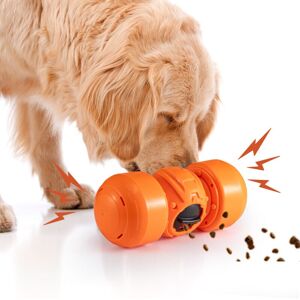 Youyijia Interactive Dog Toys Improve IQ Rolling Dog Treat Dispenser Slow Feeder Reduce Boredom for Medium Large Dogs Youyijia Interactive Dog Toys Improve IQ Rolling Dog Treat Dispenser Slow Feeder Reduce Boredom for Medium Large Dogs