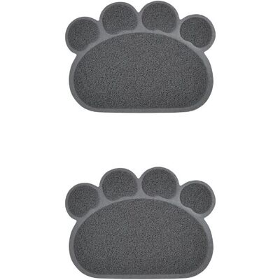 CSPARKV 1 Cat rug 30 x 40 cm gray CSPARKV 1 Cat rug 30 x 40 cm gray