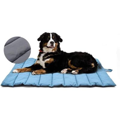 Csparkv - 110 x 68 cm) Large Dog & Cat Mat (Cool and Warm), Foldable Dog Basket, Washable Dog Cushion, Antistatic Outdoor Dog Travel Bed, Cooling Dog Csparkv - 110 x 68 cm) Large Dog & Cat Mat (Cool and Warm), Foldable Dog Basket, Washable Dog Cushion, Antistatic Outdoor Dog Travel Bed, Cooling Dog