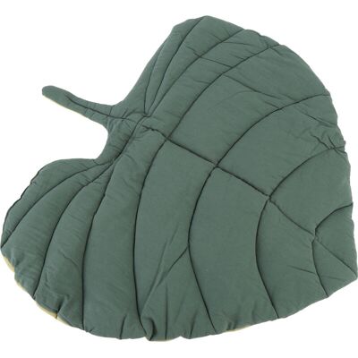 Groofoo - Cat Mat Leaf Shaped Cat Bed Thickened Comfortable Cartoon Cat Pad Soft Warm Pet Blanket for Indoor Dogs,green Groofoo - Cat Mat Leaf Shaped Cat Bed Thickened Comfortable Cartoon Cat Pad Soft Warm Pet Blanket for Indoor Dogs,green
