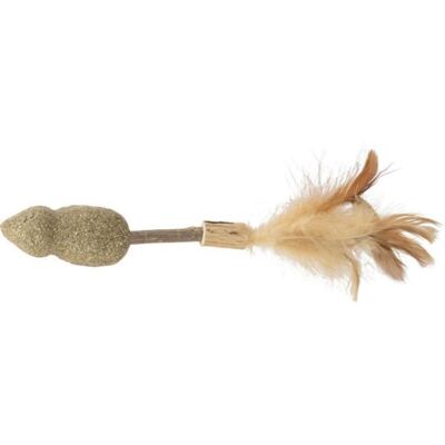Trixie Cat Toy - Matatabi Lolly Mouse - 20cm Trixie Cat Toy - Matatabi Lolly Mouse - 20cm
