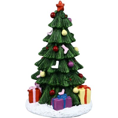 Groofoo - Christmas Fish Tank Ornament Exquisite Beautiful Resin Aquarium Craft Decoration for Home Christmas Tree Groofoo - Christmas Fish Tank Ornament Exquisite Beautiful Resin Aquarium Craft Decoration for Home Christmas Tree