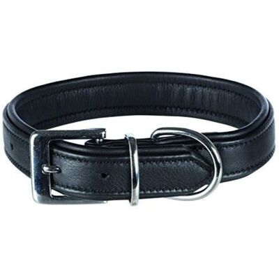Trixie Leather Dog Collar Medium - 36–43 cm Trixie Leather Dog Collar Medium - 36–43 cm