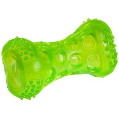 Dog bowl - FERPLAST - PA 6401 - TPR - Green - Small Dog bowl - FERPLAST - PA 6401 - TPR - Green - Small