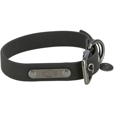 Dog Collar - Trixie - Black - Size XS/S - 25-32 cm - Multicolor Dog Collar - Trixie - Black - Size XS/S - 25-32 cm - Multicolor