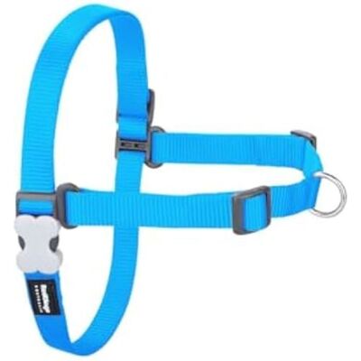 Dog Harness - RED DINGO - Turquoise - Size S - 36-50 cm - Multicolor Dog Harness - RED DINGO - Turquoise - Size S - 36-50 cm - Multicolor
